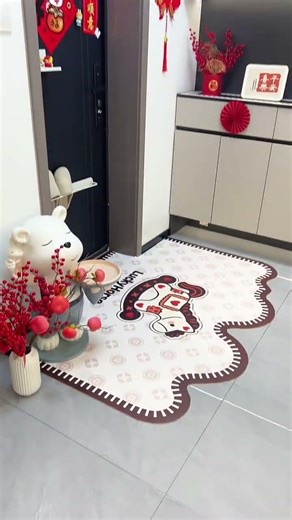 keep your home clean and tidy at all times! #floormat #nonslipmat