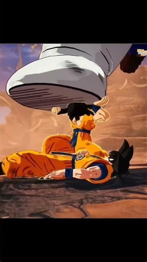When Yamcha becomes super saiyan 🔥🔥
