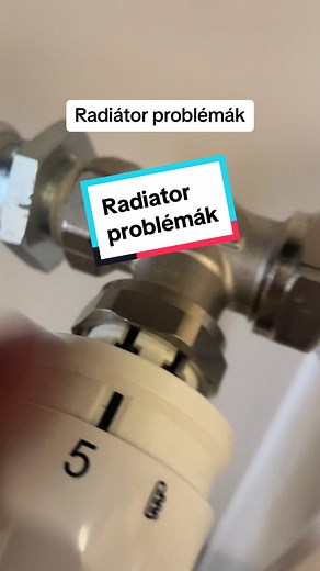 Radiátor problémák civil szemmel