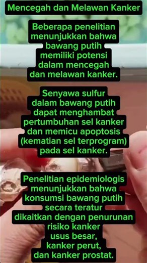 Manfaat Bawang Putih #semuaorang #pengikut #sorotan #tips #kesehatan #fyp #viral