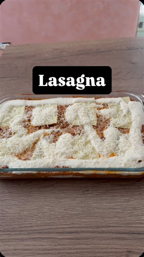 80 reactions | Lasagna time殺 #lasagna #reels | Andrea Alexandra Marchesi | Facebook