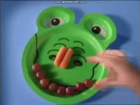 ZackCaiTasticMations: Hefty Zoo Pals Plate Commercial 60FPS, 4K (20 YEARS AGO)