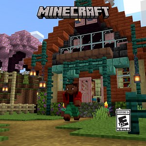 107K views · 163 reactions | Unwind with Minecraft – a game that lets you play your way. | Minecraft | Facebook