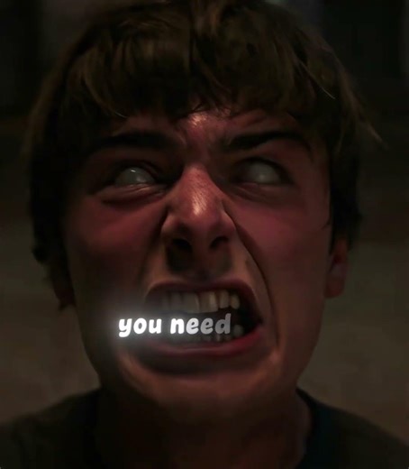 Again aura farming 🤦🏼‍♂️| Strangers Thing edit | LUA NA PRAÇA (Super Slowed)