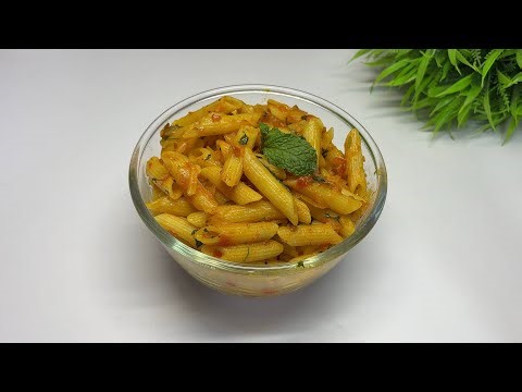 Easy Pasta Recipe for Beginners | soft & Tasty Pasta