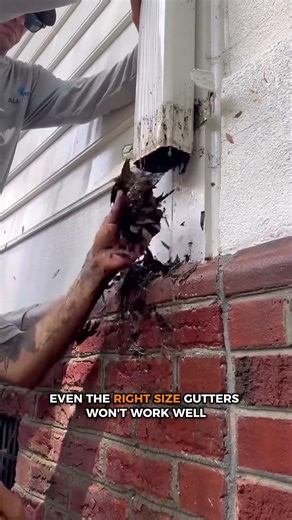 What Size Rain Gutters Does My Home Need? | 5” vs 6” Gutters Explained