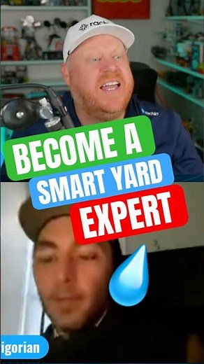 Empowering Homeowners with Smart Yard Technology #rachio #gardening #watering