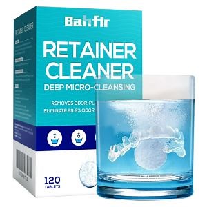 [Hot Item] Personal Daily Cleaner Denture Tablets by OEM, a Customized and Effective Solution for Your Denture Care Needs