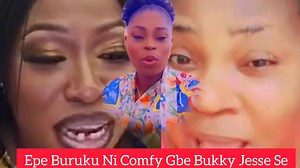 Bukky Jesse Vs Comfy | BukkyO MEDIA