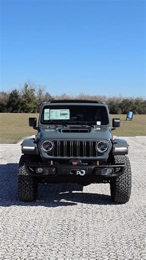 392 Final Edition Jeep Rubicon