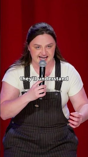 Full special out now! #amberautrycomedy #intrusivethoughtscheck #mybrain #thinking #impulsive