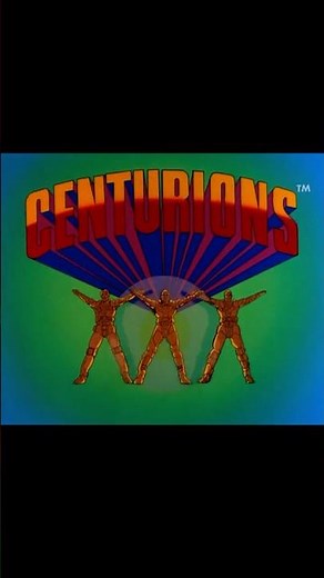 The Centurions #animation #cartoon #classic