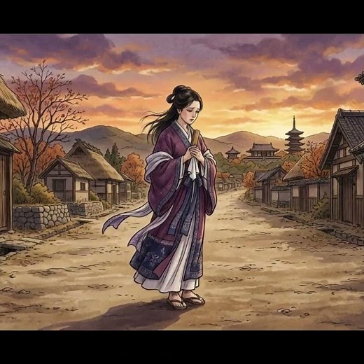 【万葉集】最愛の弟は、もういない。1300年前、ある皇女が抱いた絶望の記録 万葉集歌163 short解説【大伯皇女】 #shorts #大伯皇女 #万葉集