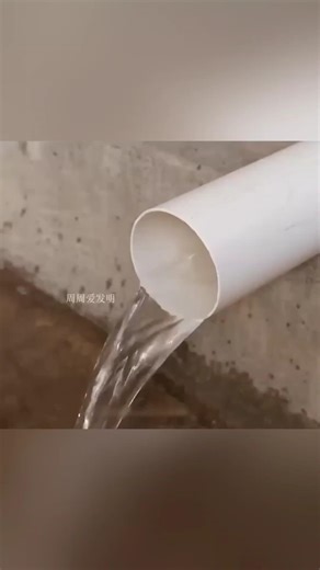 A Master Plumber’s Smart Trick for Connecting a Large Pipe to a Faucet