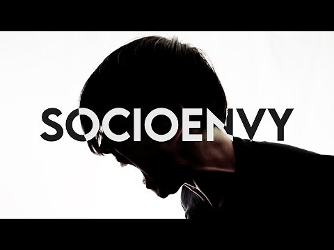 NateWantsToBattle - Socioenvy (Official Music Video)