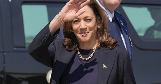 The Kamala Mystery - Bill's Weekly Column - Bill O'Reilly