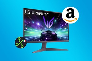 Monitor gamer LG, por primera vez, casi a mitad de precio en Amazon: con tasa de 180 Hz y respuesta de 1 ms, por poco más de 3,000 pesos