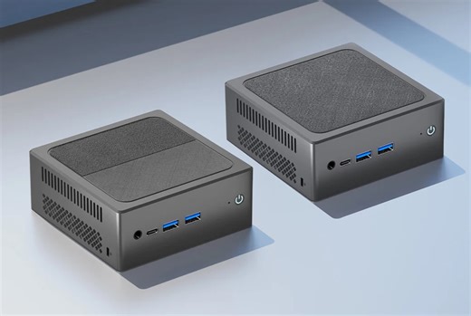 TexHoo QN15 - A sub $100 mini PC with Intel Processor N150 CPU - CNX Software