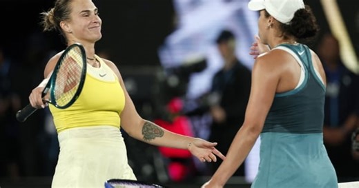 Top seven matches of Australian Open 2025