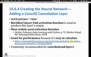 15Deep Learning-022. Adding a Conv2D Convolution Layer to Our Model_哔哩哔哩_bilibili