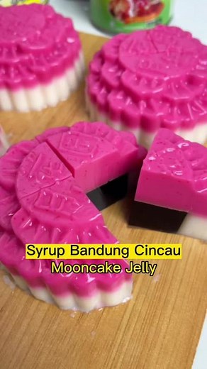 Jelly Mooncake Recipe Tutorial | Cooking Videos