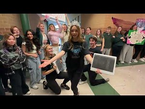Pine-Richland High School LIP DUB 2026