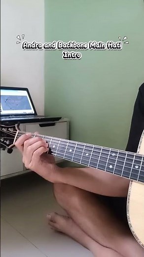 Andra And Backbone " Intro "