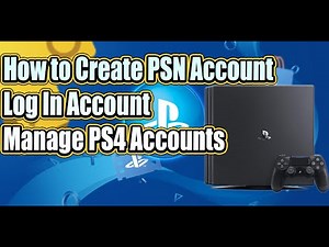 PSN Account Setup and Maintenance: A Comprehensive Guide for Gamers
