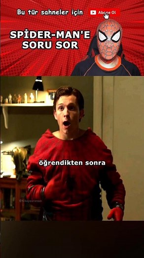 The Most Ridiculous Questions to Ask Spider-Man😁 | Spider-Man Movie Scene #spiderman