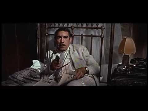 The Guns of Navarone (1961) Movie Trailer - David Niven, Gregory Peck & Anthony Quinn