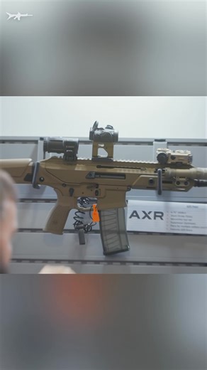 I want this. @palmettostatearmoryofficial announced the release if the AXR SSP. Looks like the ACR you see in video games but it will be a short stroke piston and chambered in Black Out. Also looks similar to the HK437. I’m in. Look for complete Shot Show coverage on @youtube Stribog Event tomorrow in shop. We open today at 10am @sharkcoasttactical | Shark Coast Tactical