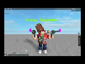 Roblox Void Script Builder Crazy Skidder Showcase