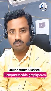 Computers adda Shorts on Instagram: "Free Resume Maker Website in Telugu || Computers adda Shorts"