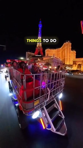 4K views · 21 reactions | ✨Most Over the Top Las Vegas itinerary ...