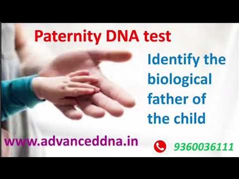 All types of DNA Test