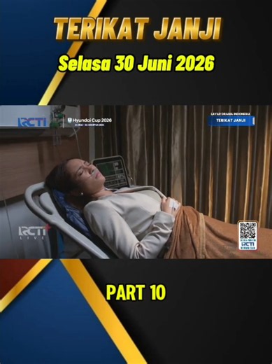 Terikat Janji episode terbaru 30 juni 2026 #terikatjanji #wajibnontonsampaihabis #sena #davina #sinetron