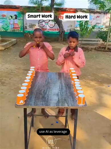 Work Smart with AI for Future Success