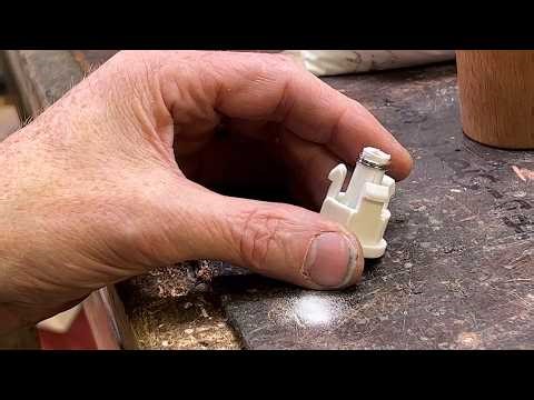 Fixing Adam Savage's Favorite Pepper Grinder