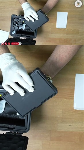 Unboxing The Hollyland Pyro Wireless Transceiver Monitor 5.5Inch And 7Inch #hollyland #pyro #monitor