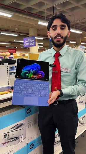 خصم 1000 ريال على جهاز Microsoft Surface Pro