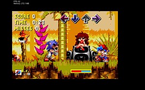 FNF Vs Sonic.Exe GENESIS'D - 万圣节特别篇