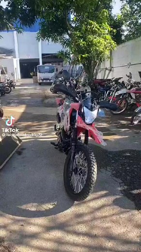 LONCIN pruss 200cc | 4K Racing