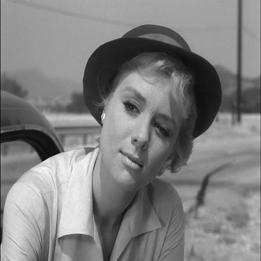 The Twilight Zone - S01e16 The Hitch-Hiker - Jan 22, 1960 sHORT 31