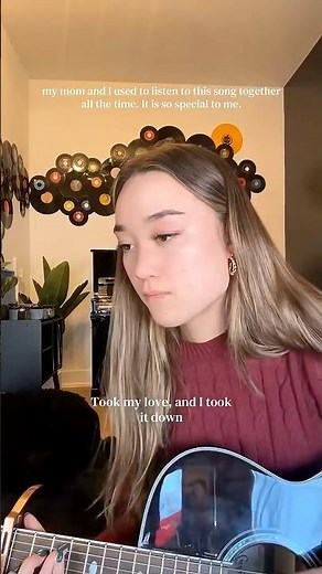 Landslide - Fleetwood Mac (Ava Ro Cover)