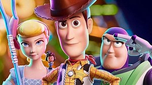 Žaislų istorija 4 / Toy Story 4 (2019) / Pilnametražiai