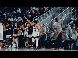 CBU Men's Basketball vs. UT Arlington | Game Highlights