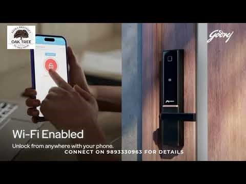 Smart Security solutions at Oak Tree