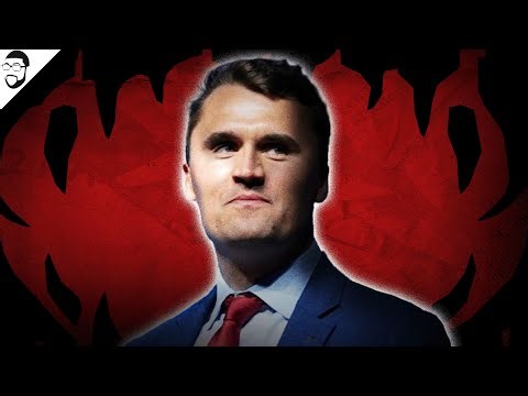 The Belly Of The Beast: Charlie Kirk