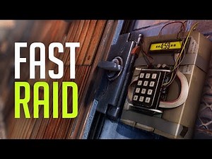 FASTEST RAID EVER - Rust Duo