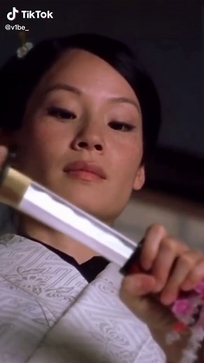 Lucy Liu as O-Ren Ishii in Kill Bill: Volume 1 (2003)